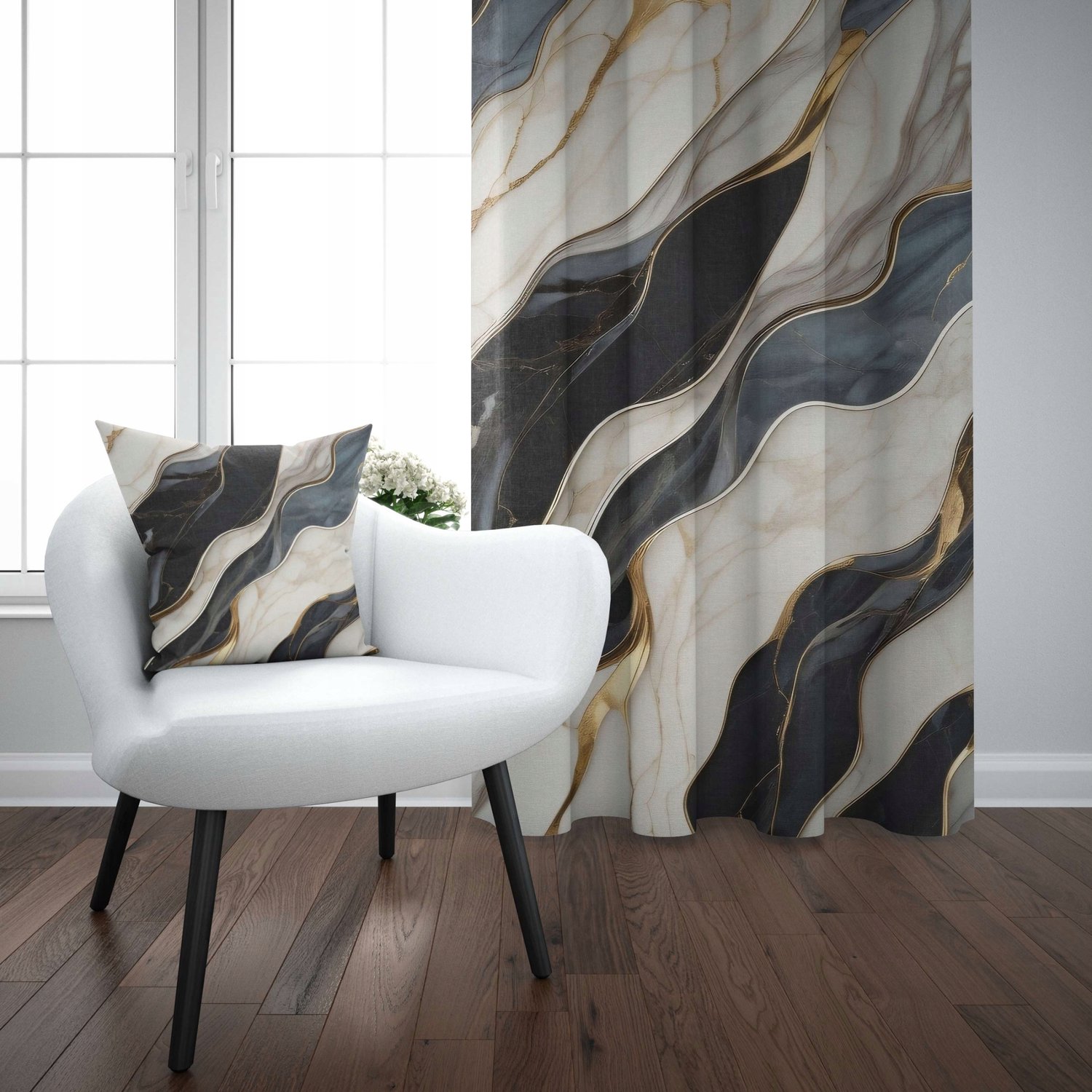 Kant-en-klare Gordijnen 140x260cm met Plissintape - Soovi Home