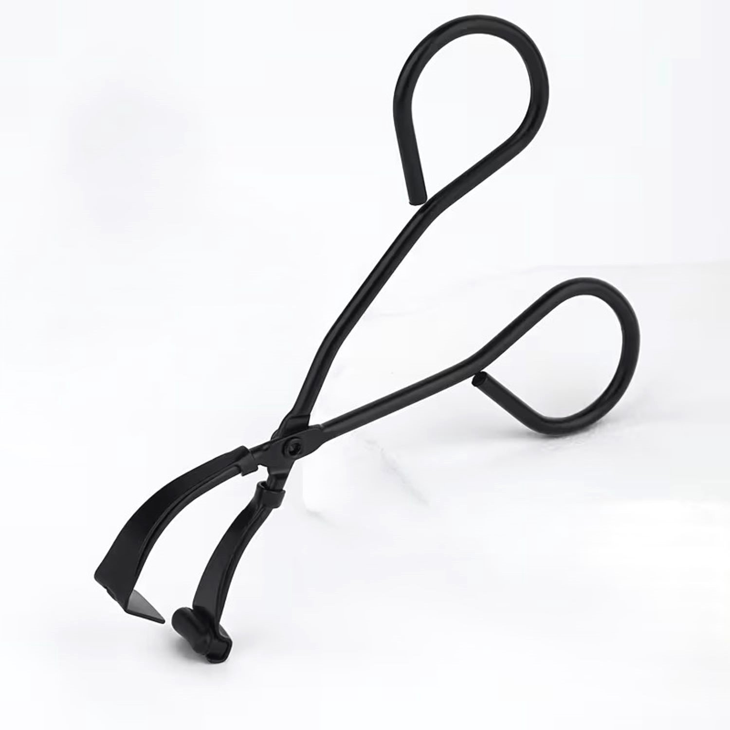 Zenner wimperkruller - travel - compacte eyelash curler - zwart - shape & curl