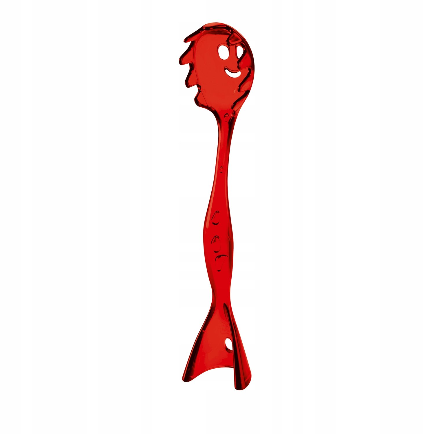 Koziol Gina Pasta Leper - Rood