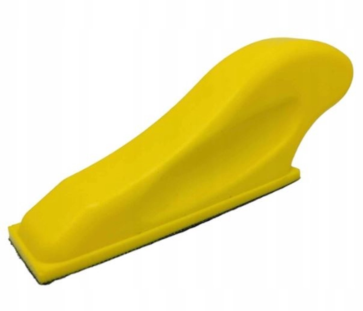 Handmatige schuurblok 25x90mm klittenband voor precisie schuren
