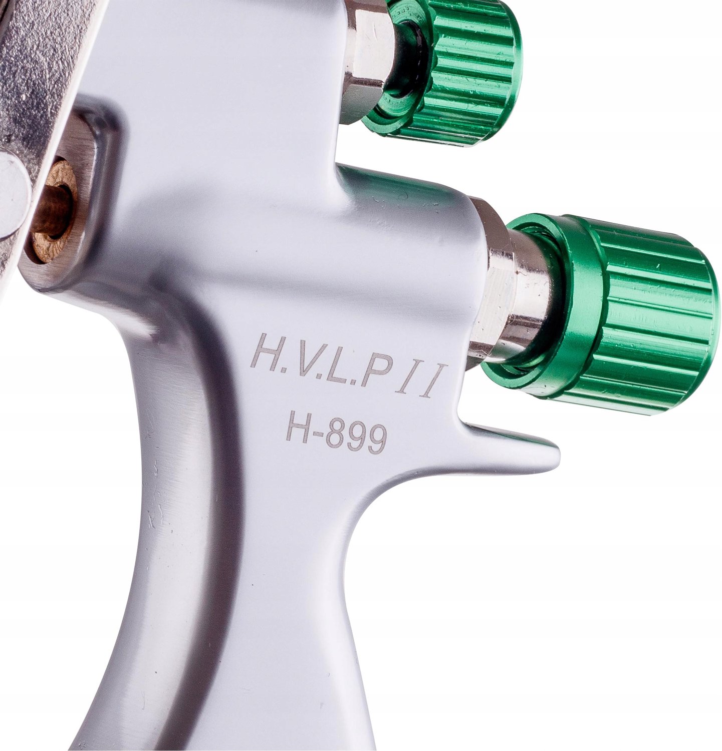 Professioneel HVLP Lakspraypistool 1.4mm 600ml met 3 Regelingen
