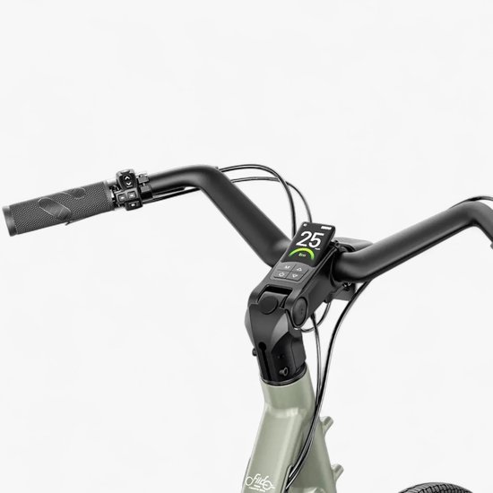 Fiido C700 - Elektrische Fiets - Goudgeel - 28 inch — afbeelding 3