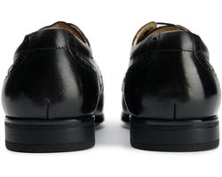 Ldn Wide Fit Brogue Des Chaussures