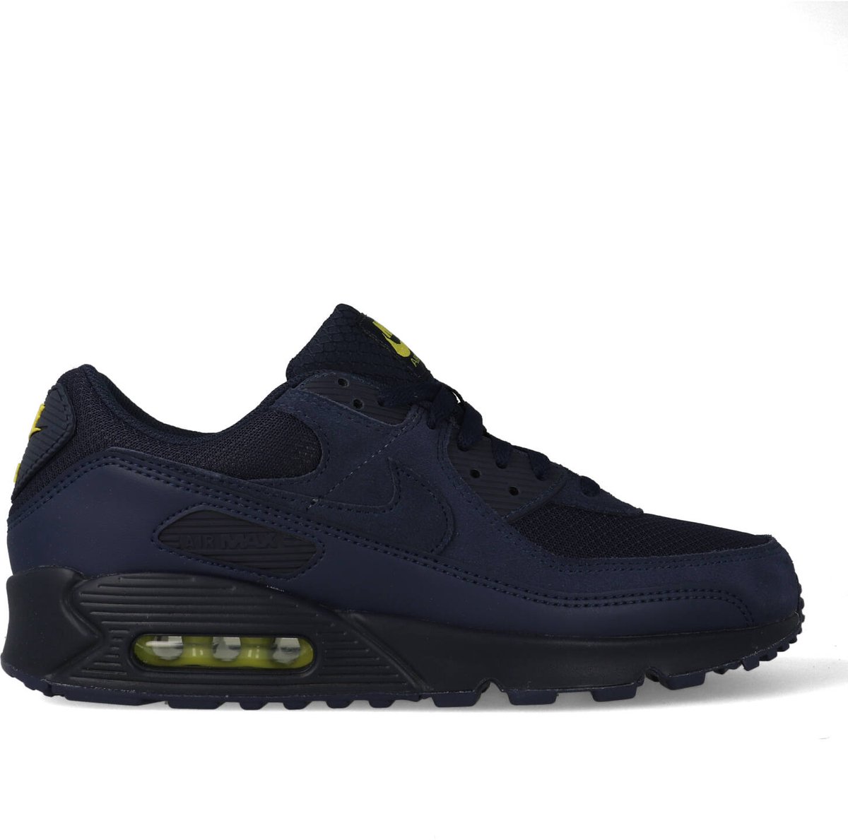 Nike Air Max 90 Michigan Donkerblauw