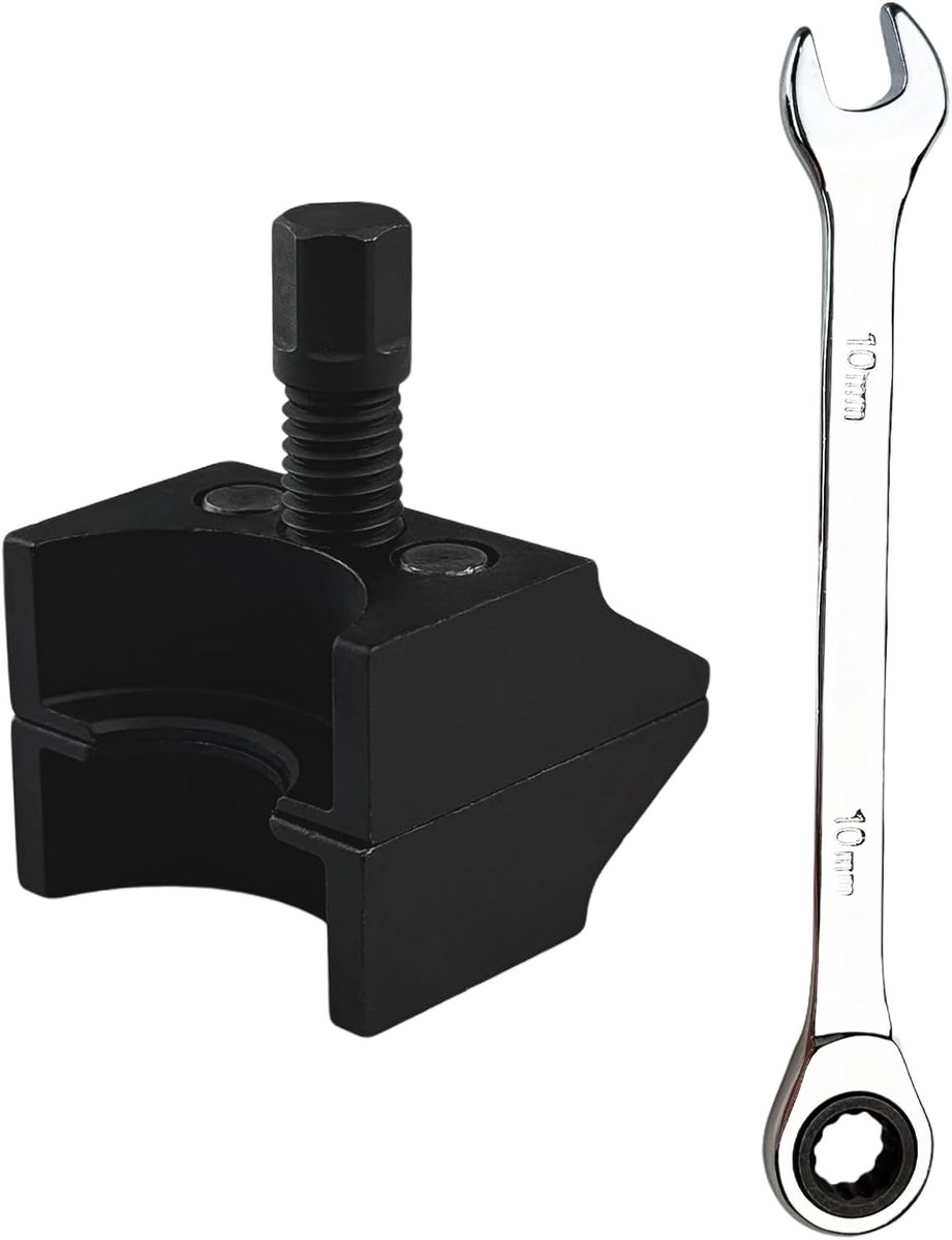 Strut Spreader met Split Hub - Stalen Constructie - Universeel Voertuigen - Eenvoudig Struts Verwijderen - ShopVlot