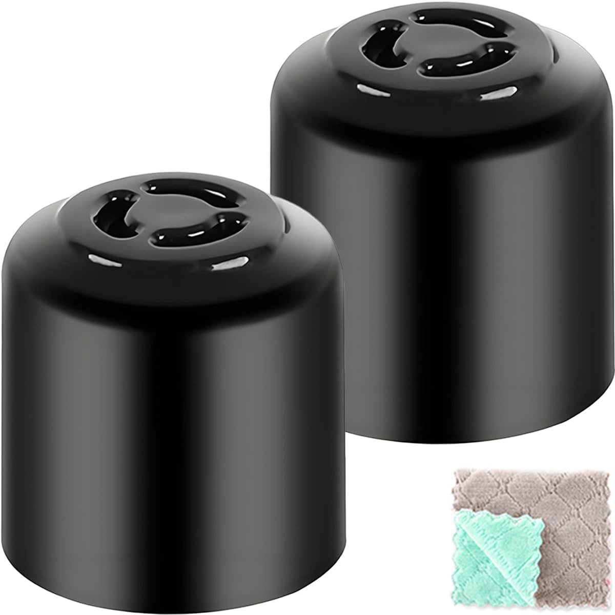 Stoomventielhendel vervangende onderdelen voor Instant Pot Duo Nova, DUO CRISP AF 8, Duo Gourmet 6 Qt, Ultra 3/6 / 8 Qt, Viva 6 Qt snelkookpan stoomventiel universele accessoiresset
