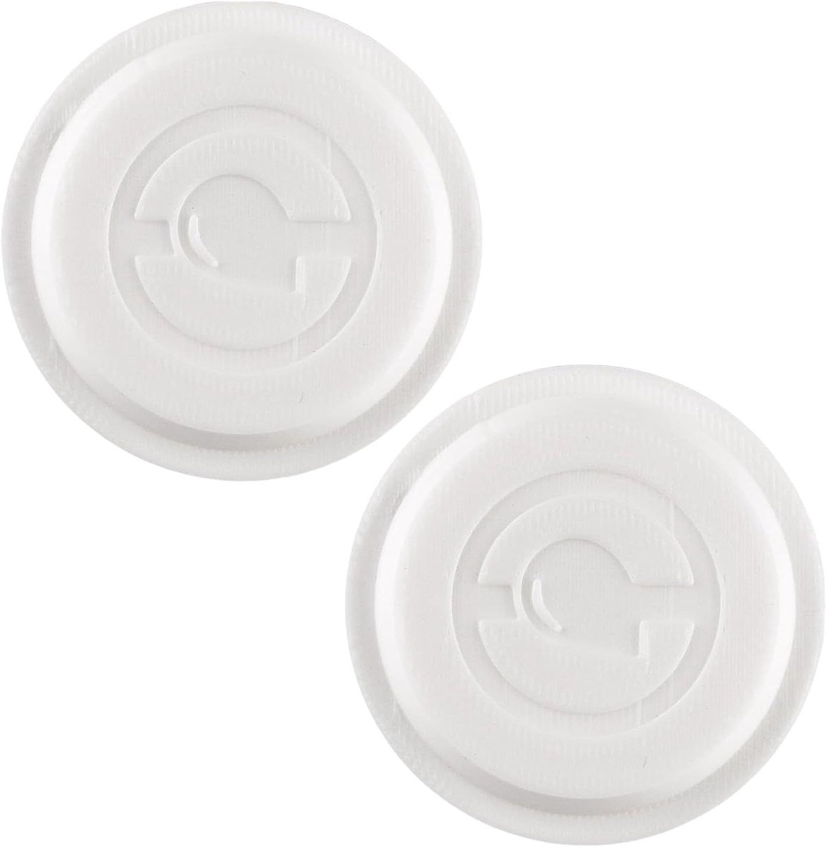 UncleS 2pcs Pool Jets Mouthpieces for Plastic Jets Antifreeze Caps For SP1419d Eyeball Winter Seal Stop - ShopVlot