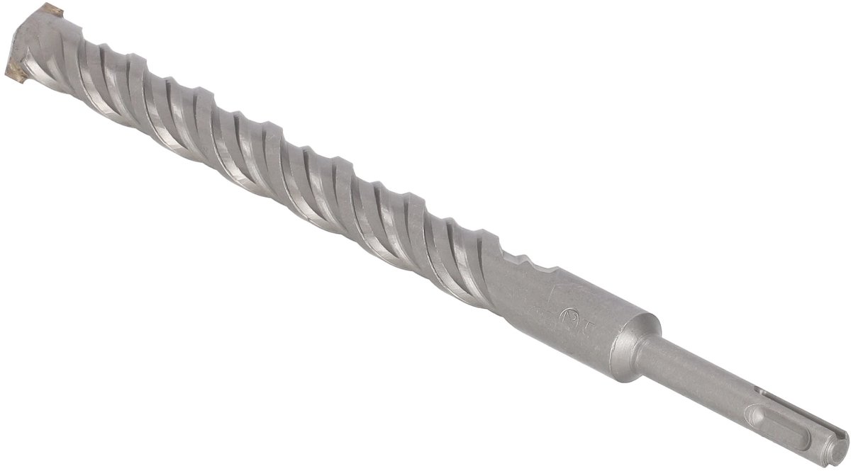 KOTARBAU® Betonboor - SDS Plus Boor - Hamerboor - Steenboor 22 x 260 mm SDS Plus Betonboor - Steen en Metselwerk - KVS-Spiraal - 40Cr Staal