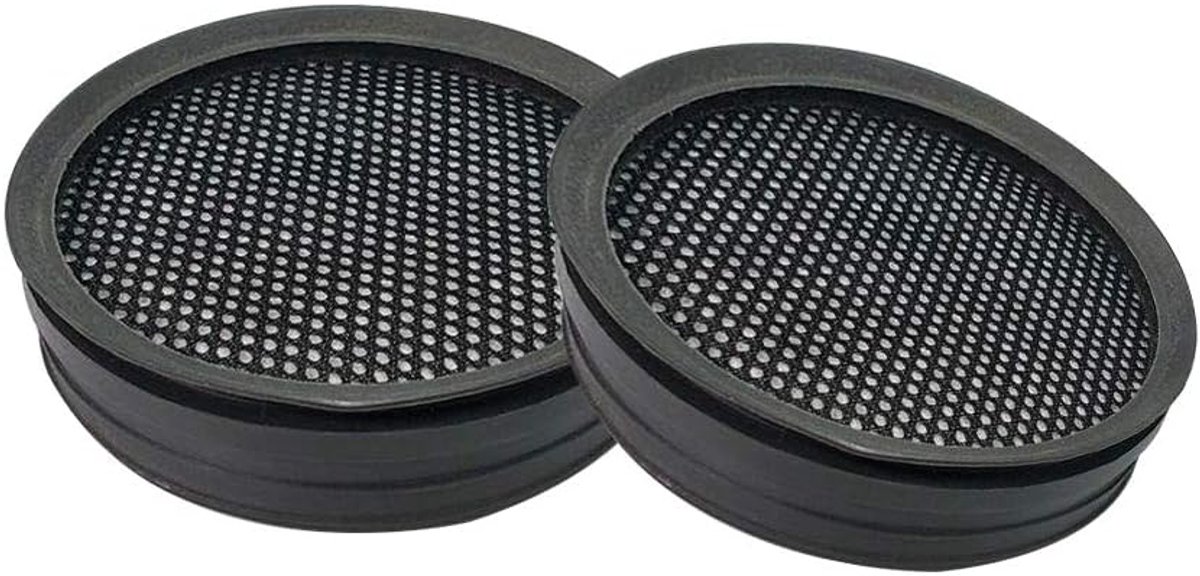 4 stuks vervangende HEPA-filters voor Philips FC8009/81 FC6723 FC6724 FC6725 FC6726 FC6727 FC6728 FC6729 stofzuigeronderdelen