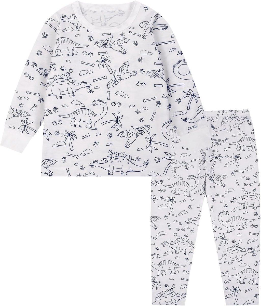 2-delige set voor meisjes, zomerkleding, katoen, top met knoopsluiting aan de voorkant en bijpassende shorts, natuurlijk textiel, hypoallergeen, huidvriendelijk, A40