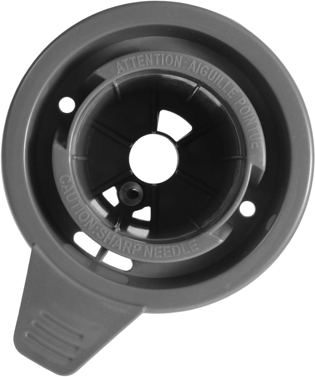 K-Cup Houder voor Hamilton Beach FlexBrew, Bodemnaald & Koffiezetapparaat Cup Stand Koffiemachines Vervangingsonderdelen Accessoires Gemakkelijk Schoon te Maken