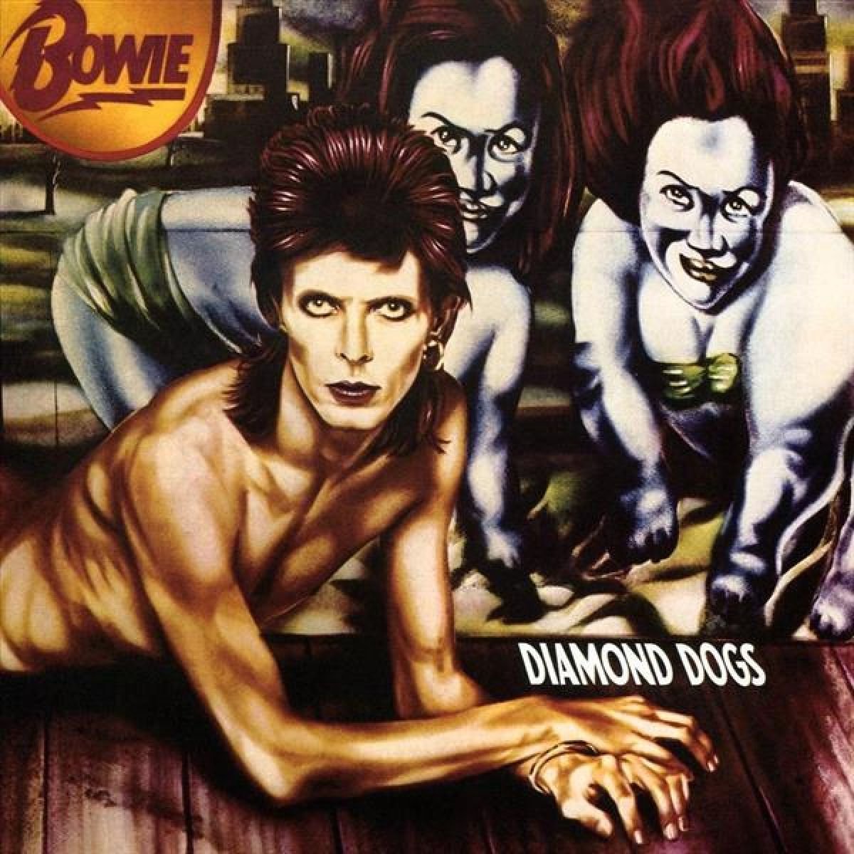 David Bowie -Diamond Dogs