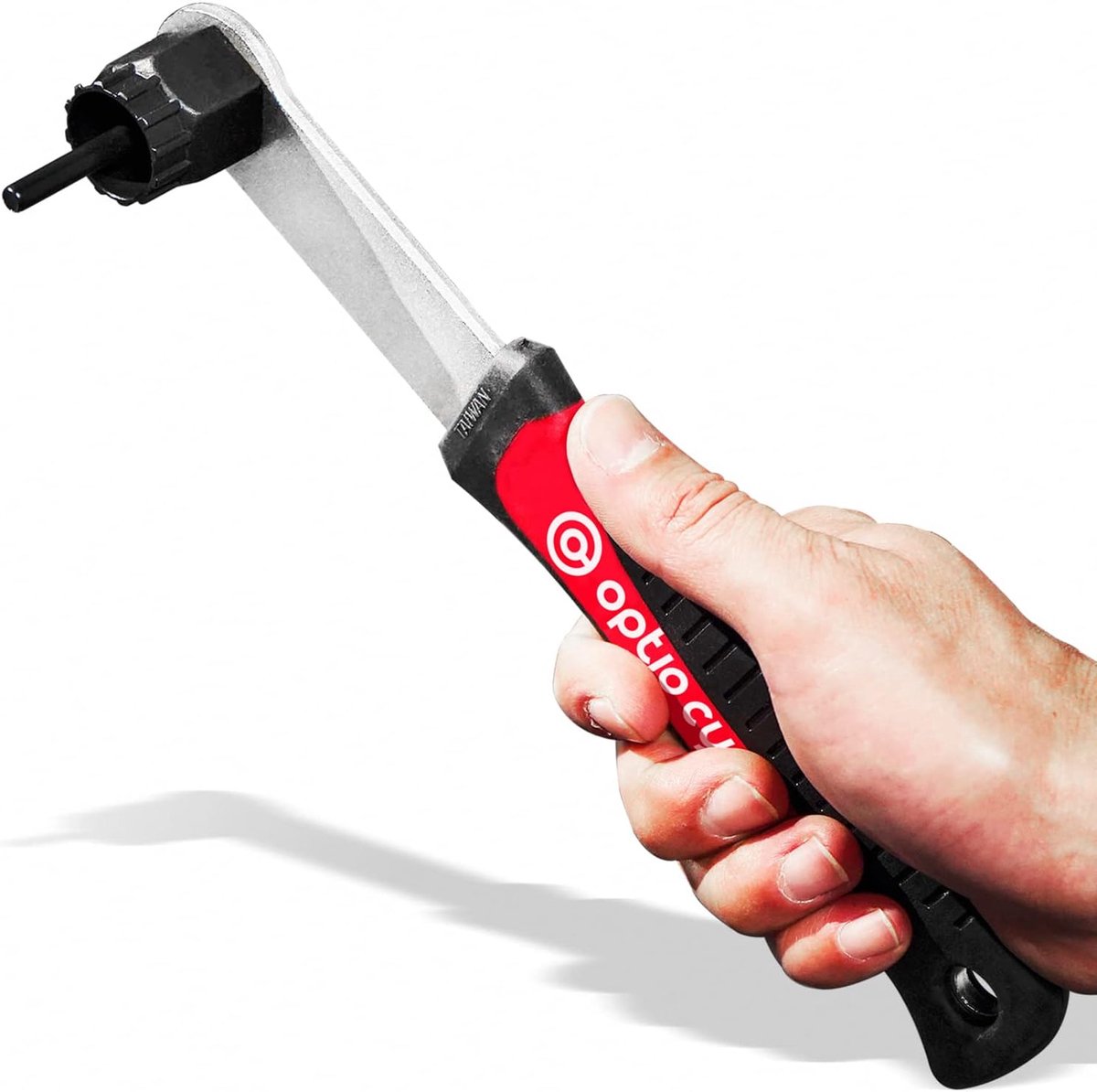Cassette Tool met Handvat - Cassette Verwijder Tool voor Centerlock & 7–10 Versnellingen - Compact en Praktisch - ShopVlot