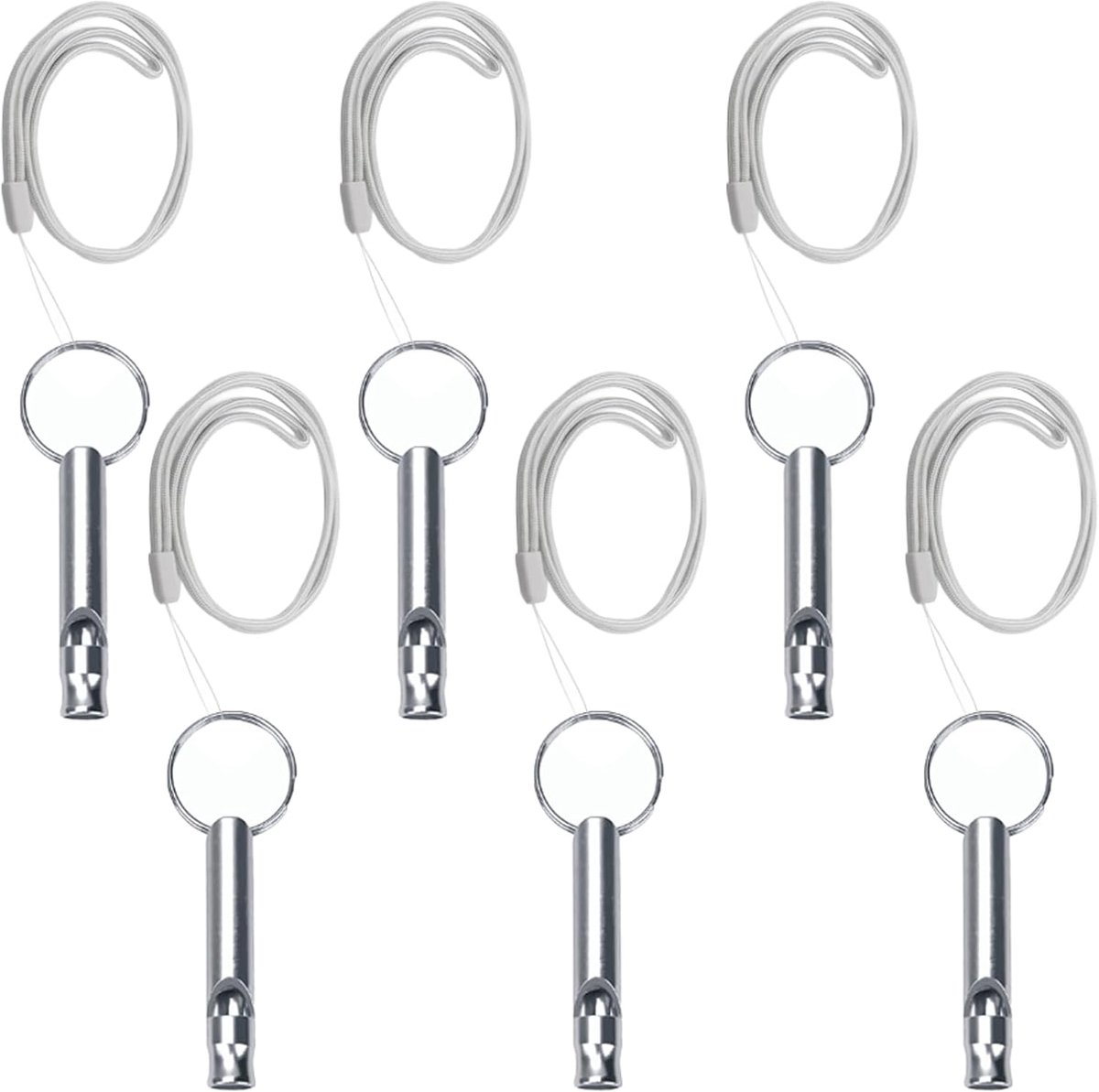 SnelShoppen - Hondenfluit - Geluidsarme Dog Whistle voor Training - Instelbare Frequentie - Ideaal voor Buiten, Tuin en Wandelen - Compact en Lichtgew