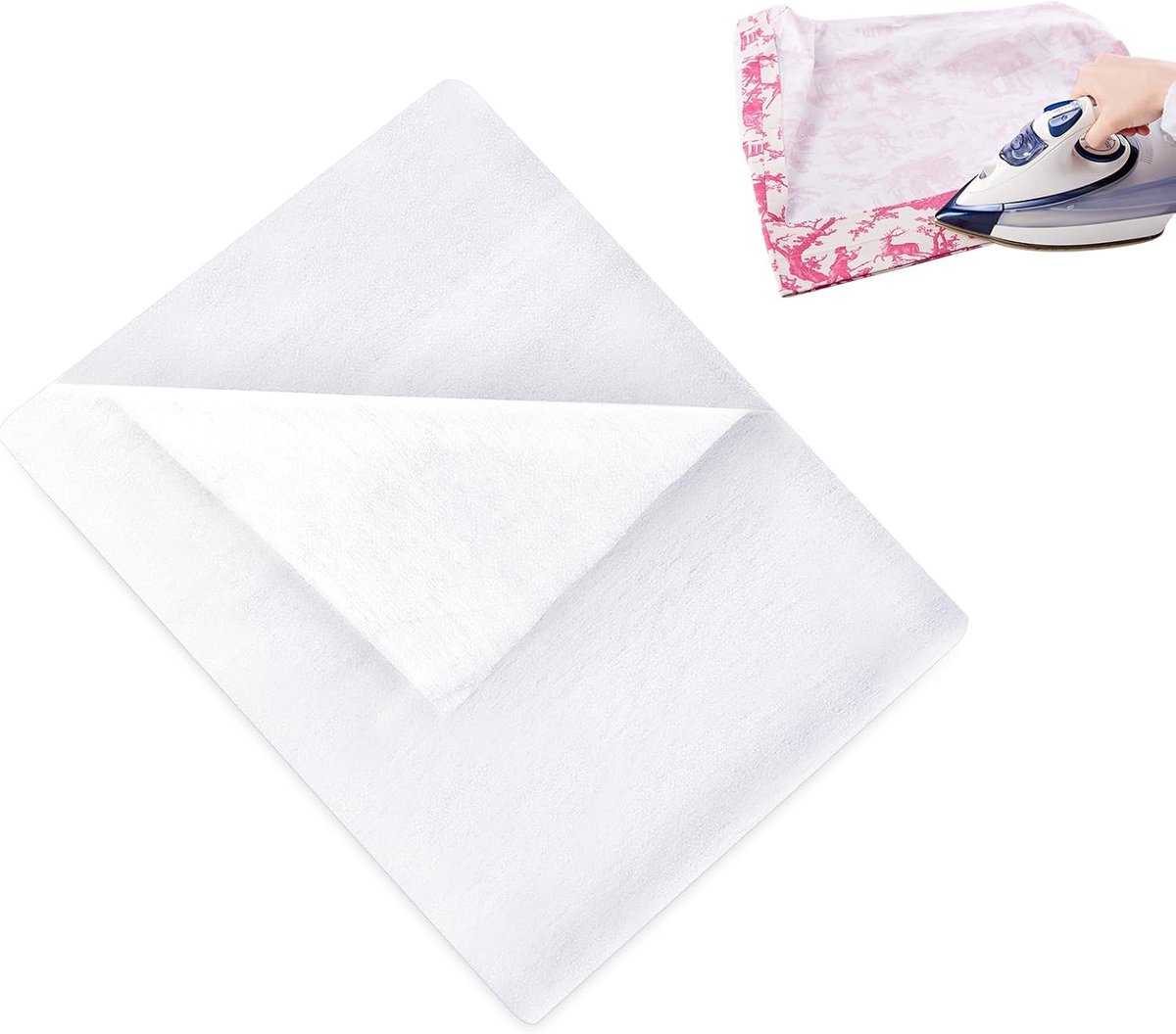 nonwoven stof 150 cm - veelzijdig materiaal - duurzaam - ideaal voor knutselen - ShopVlot