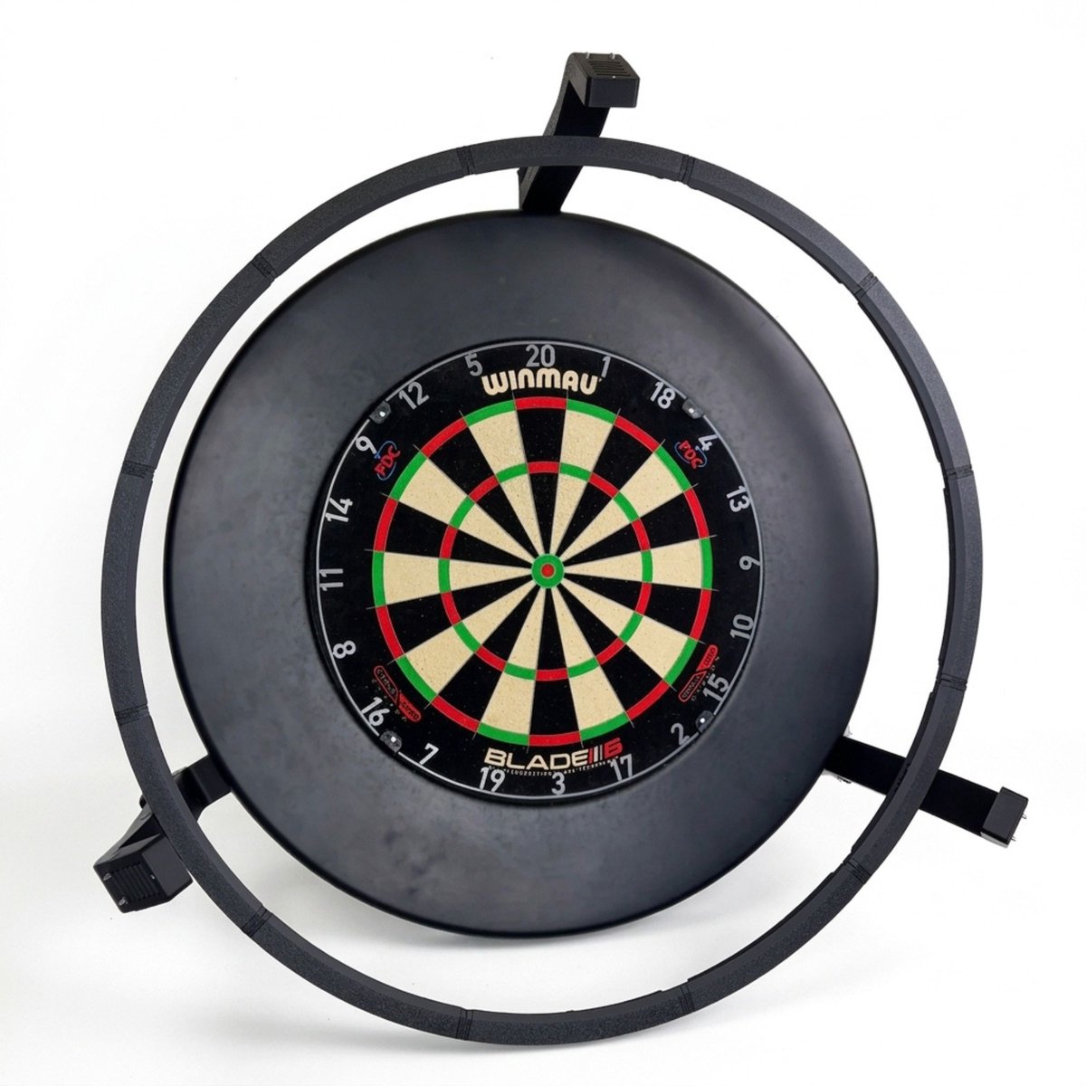 Autodarts Systeem Met Lichtring