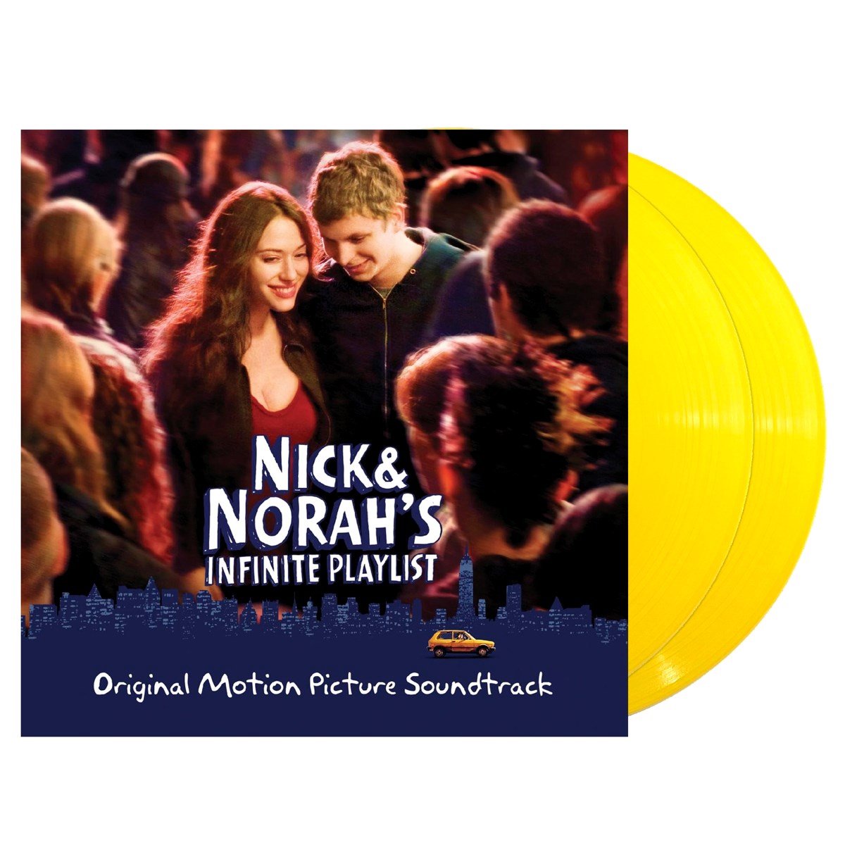 Nick & Norah's Infinite Playlist