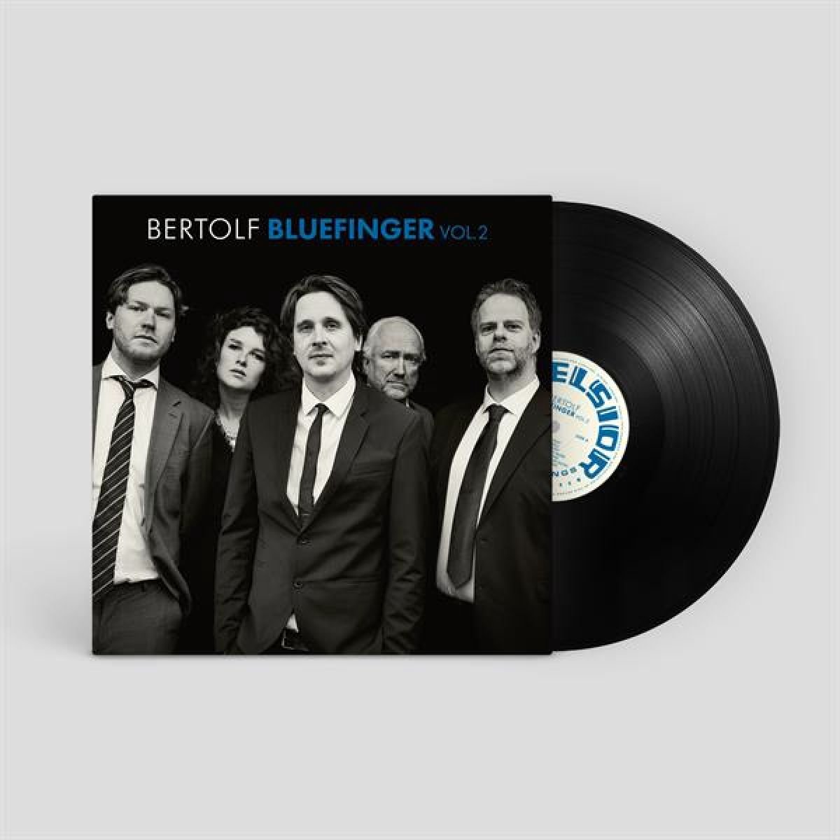 Bluefinger Vol. 2