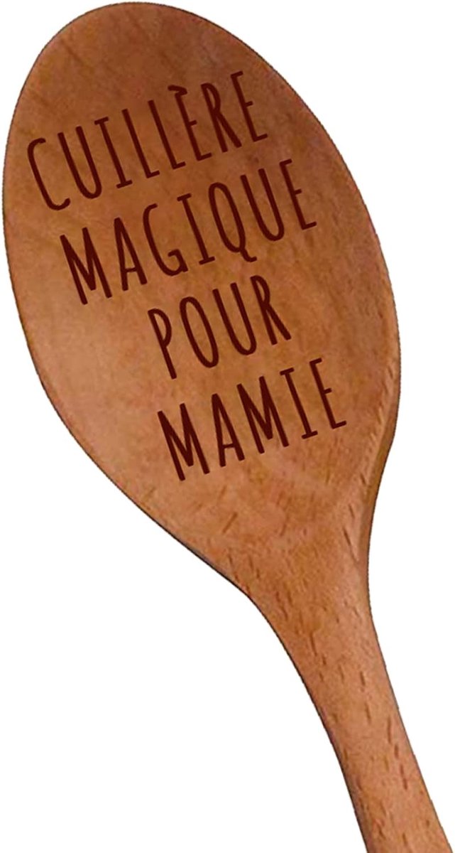 FR Grandma Spoon