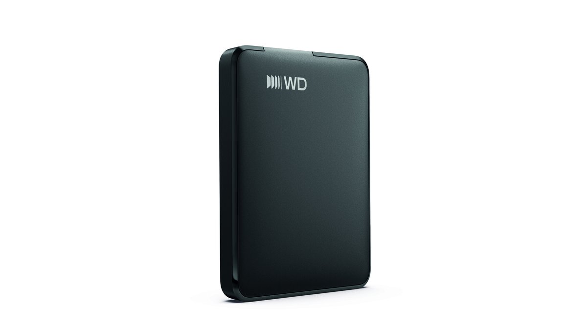 Western Digital Elements Portable - Externe harde schijf - HDD - USB-C - 5TB