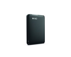 Western Digital Elements Portable - Externe harde schijf - HDD - USB-C - 5TB