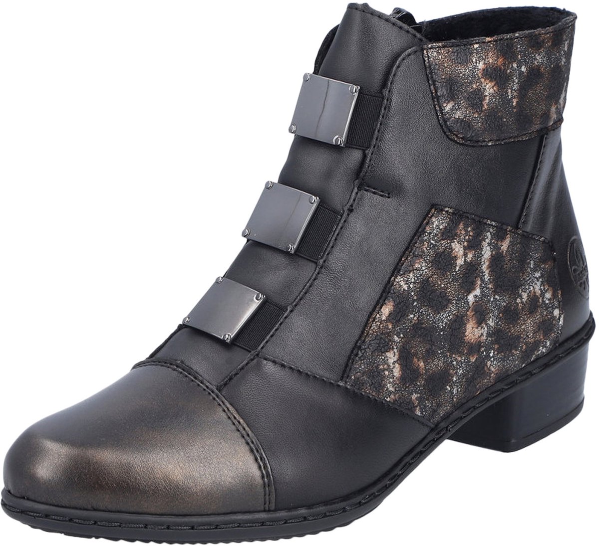 Bottine en cuir Australia