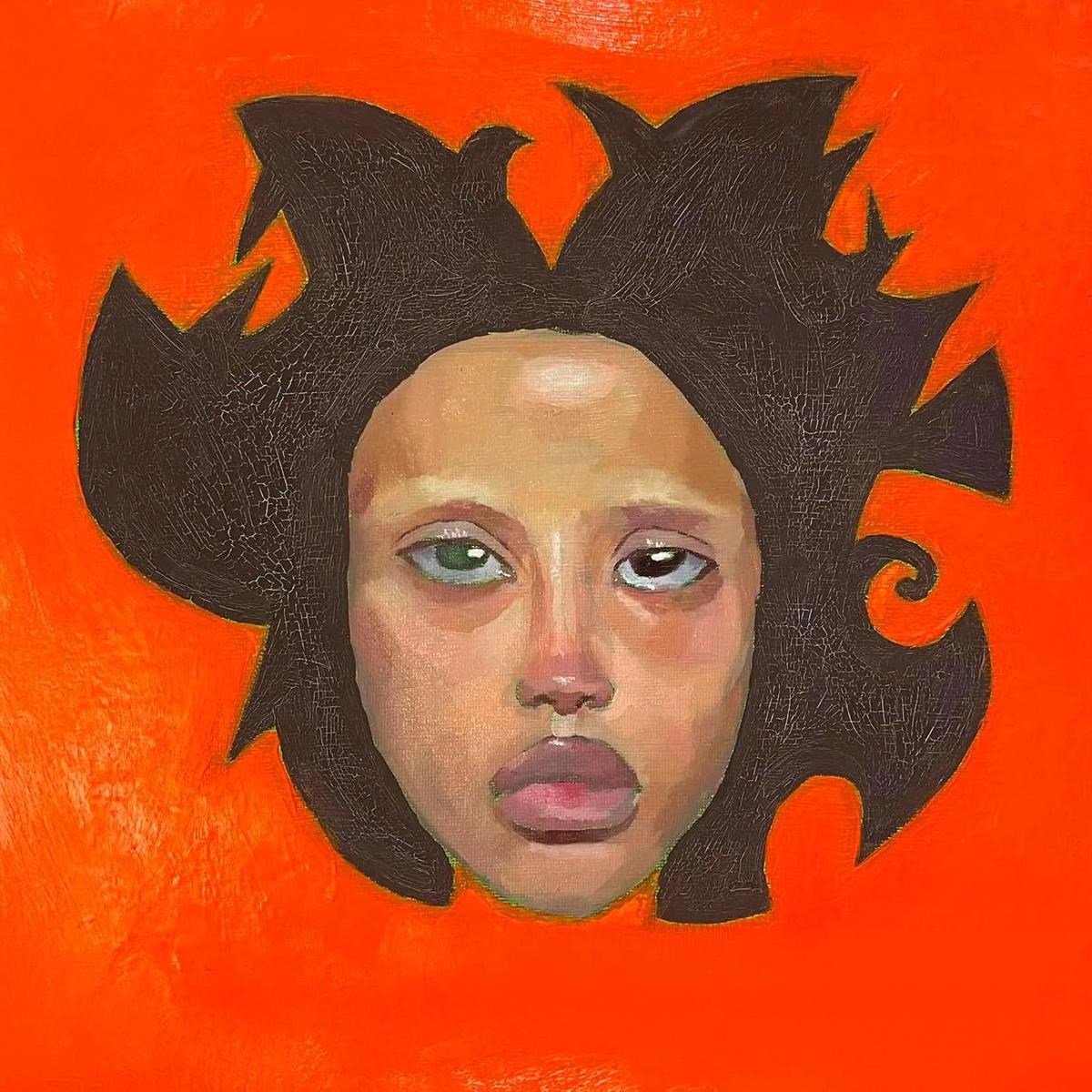 Mike Ladd - Nonechosen (LP) (Coloured Vinyl)