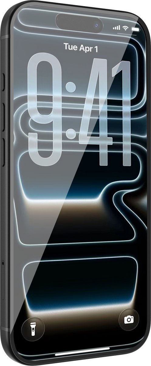 BeHello iPhone 18 Pro Max / 17 Pro Max Anti-reflective premium glass screenprotector
