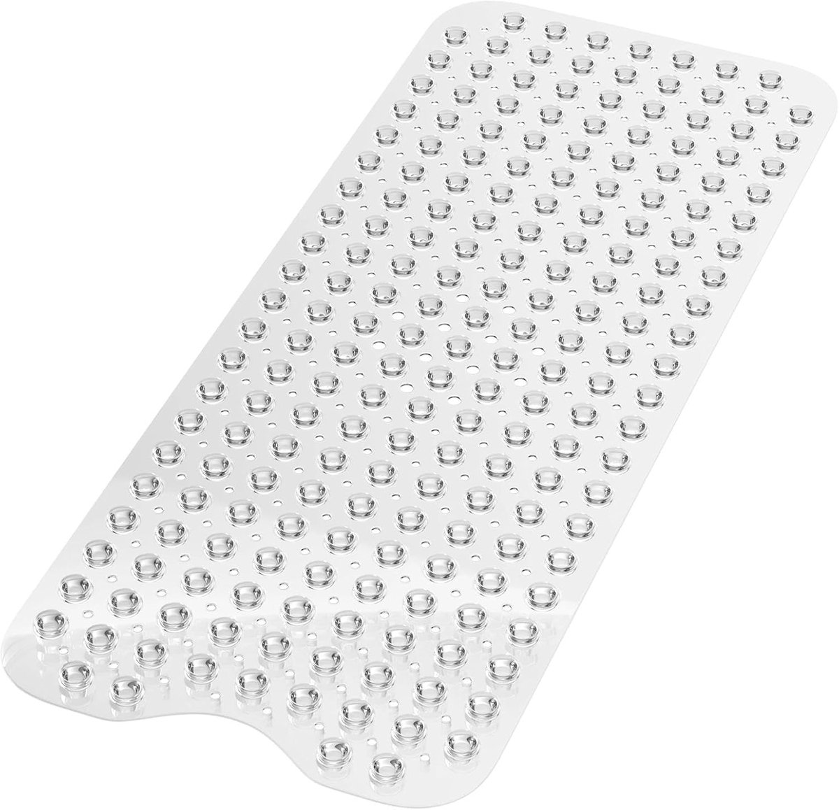 Antislip badmat, transparant