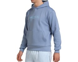 Sudadera Bullpadel Acube 414 Azul Sombra S