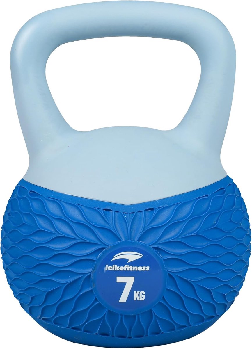 SnelShoppen - Soft Kettlebells voor Thuis Workout, Anti-Slip Grip, Padded Veiligheid, Ideaal voor Mannen en Vrouwen, Gewichten voor Fitness en Krachtt