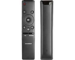 Afstandsbediening compatibel met Samsung Soundbar HW-N450 HW-N550 HW-N650 HW-N850 HW-N950 HW-N960 HW-Q60R HW-Q70R HW-Q80R HW-Q90R HW-Q60T HW-Q800T HW-Q90 0T vervangende controller
