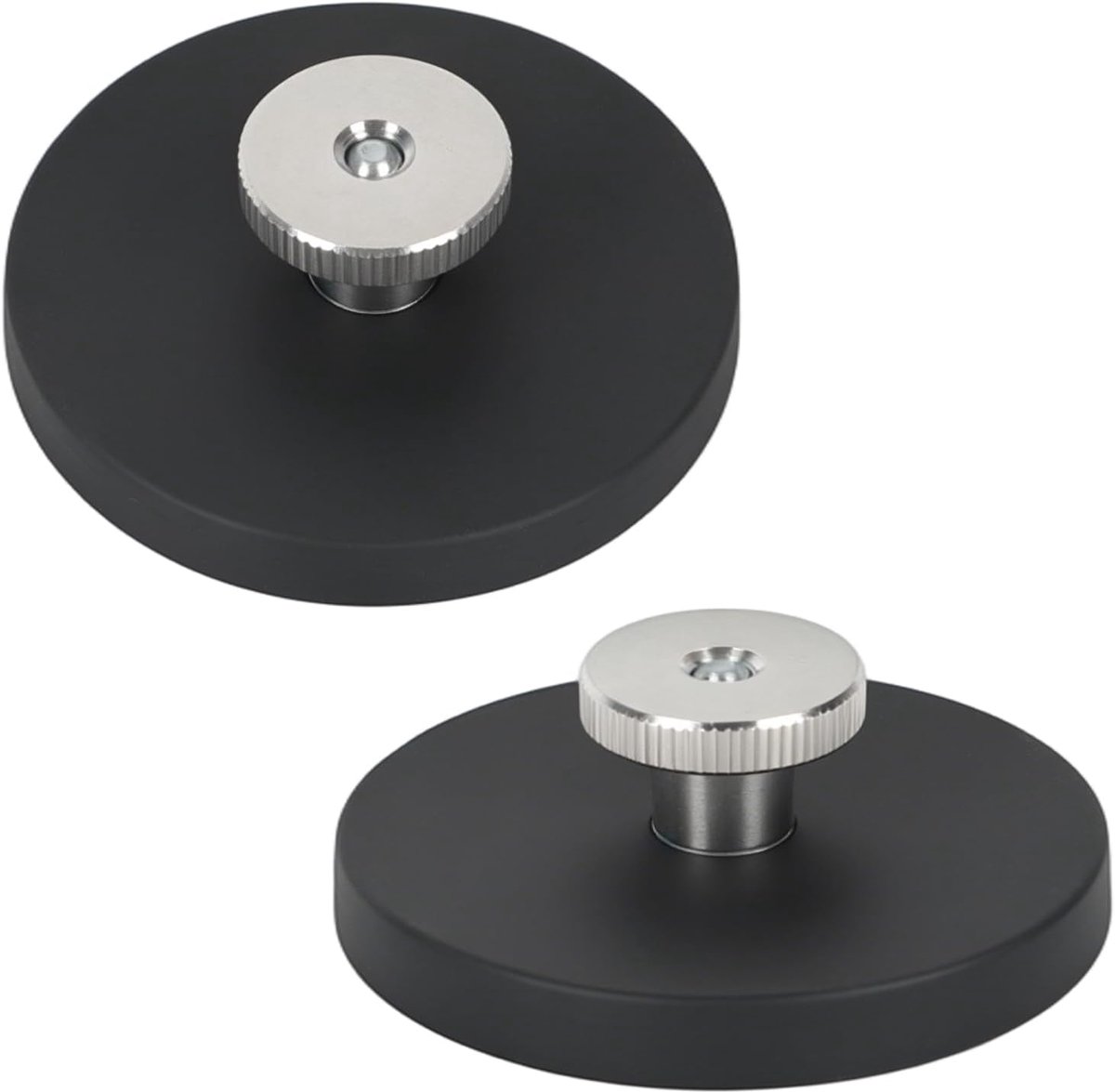 Magnetische campinghouders voor zonnetassen, 66 mm magneethaken