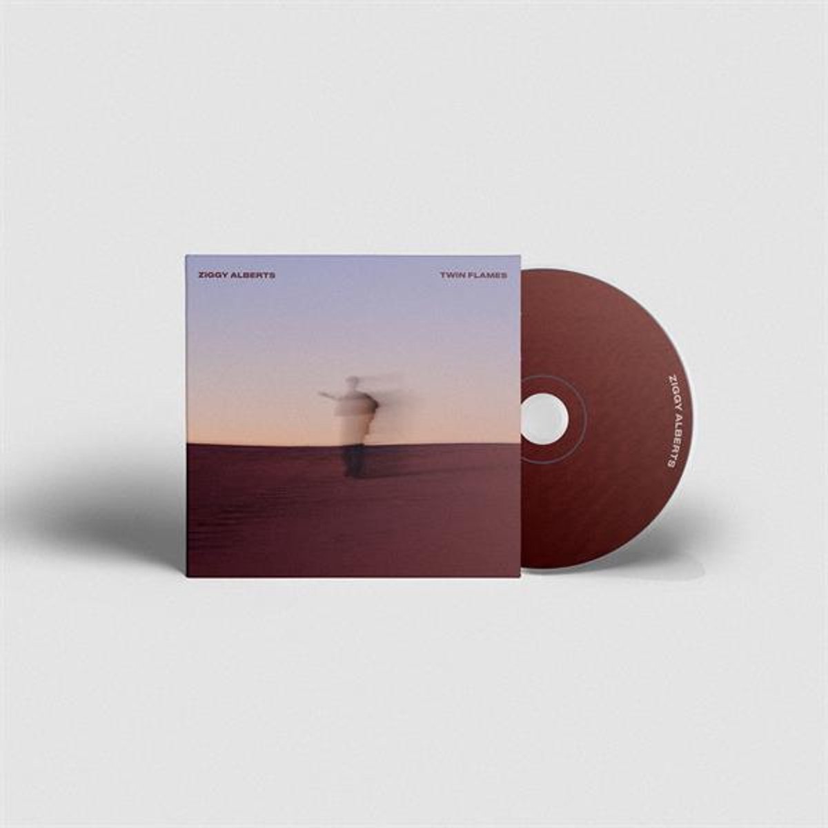 Ziggy Alberts - Twin Flames (CD)
