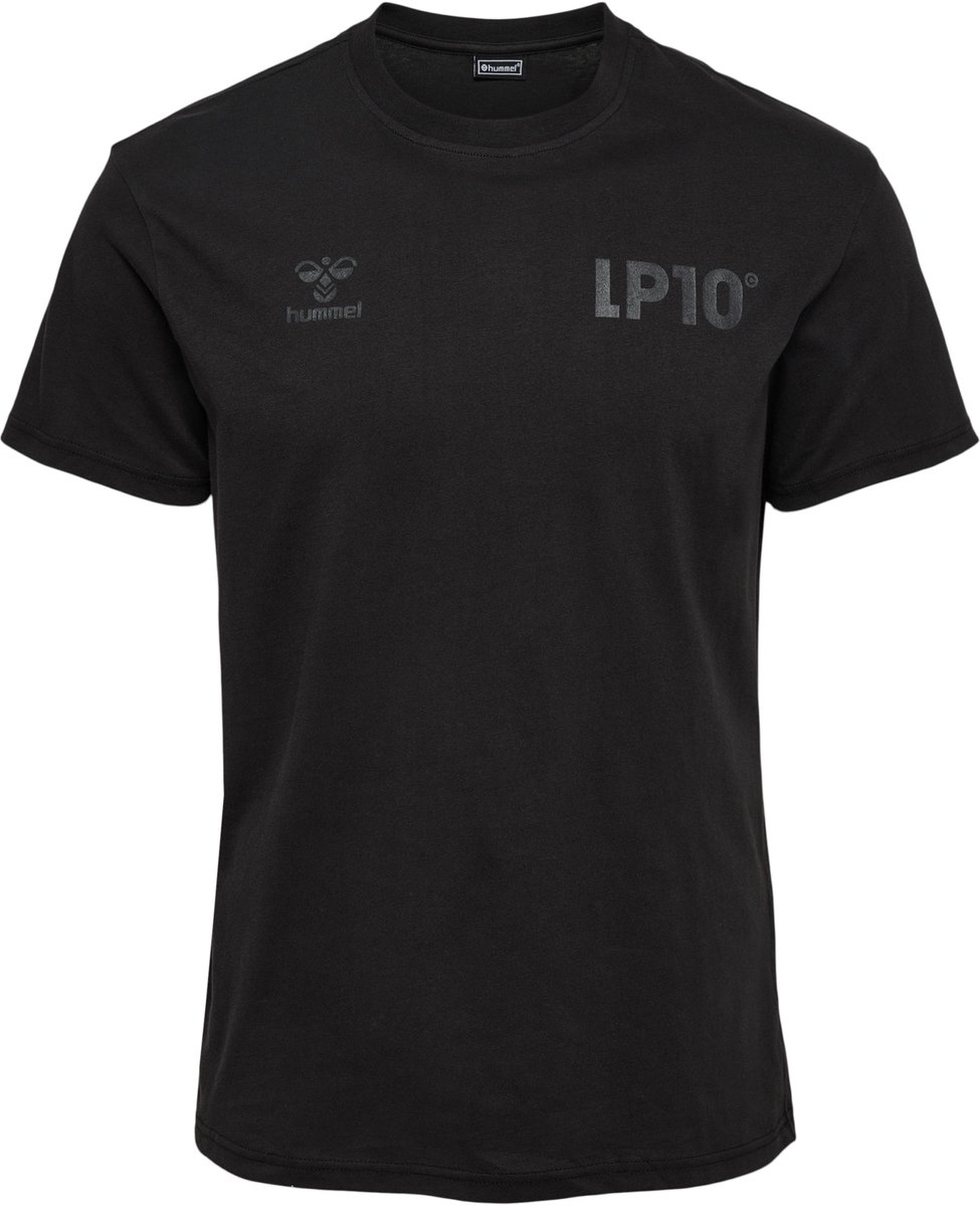 Hmllp10 Cotton T-Shirt S/S