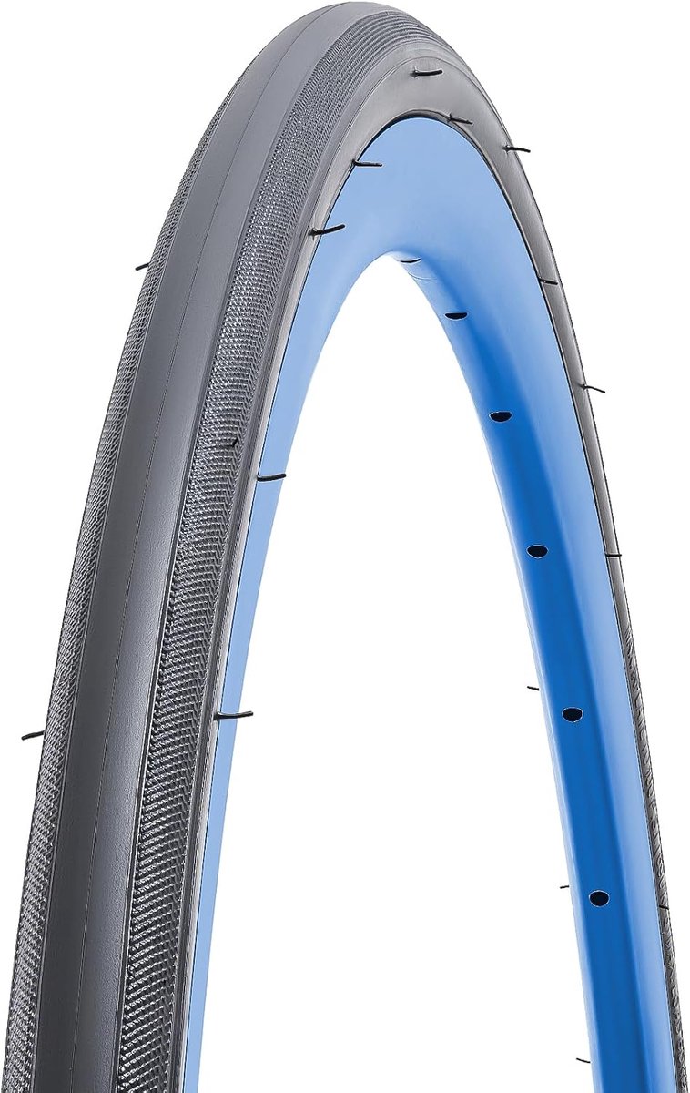 700X23C Fietsband, opvouwbaar, 28 inch, geschikt voor 700 x 23C stad/racefiets, reservewiel (één)