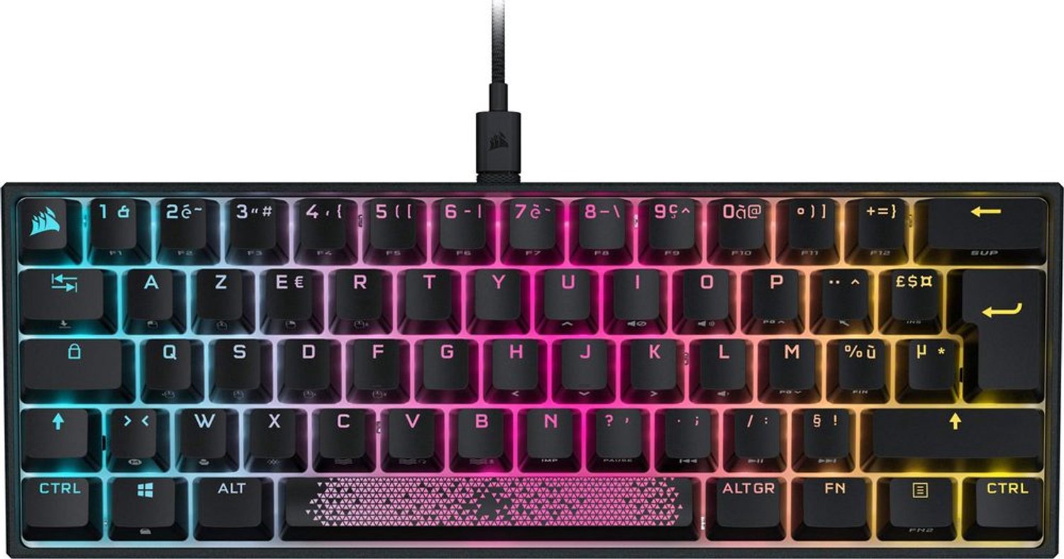 Gaming Toetsenbord met RGB Verlichting