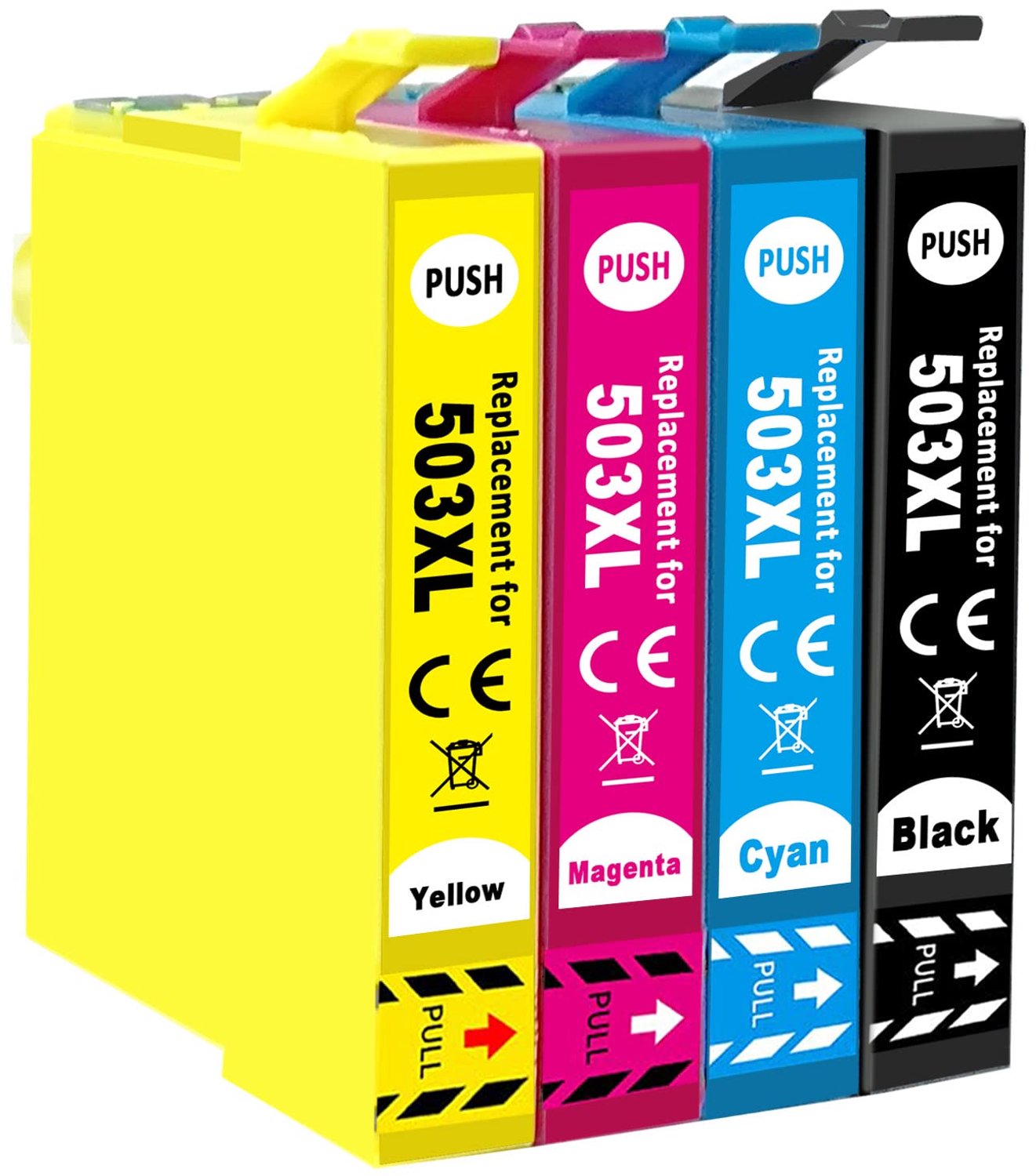 Multipack Compatibele Printercartridges voor Epson 503XL
