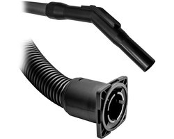 SQOON® Stofzuigerslang geschikt voor Cleanfix S10 - Gelijk aan model: 012.567 - 2,5 meter - Vervangt origineel, ideaal voor compleet slangherstel