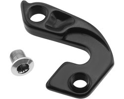 Mountainbike Achter Gear Mech - Aluminium Achterhaak - Vervangingsonderdeel - Eenvoudig te installeren - Luxento