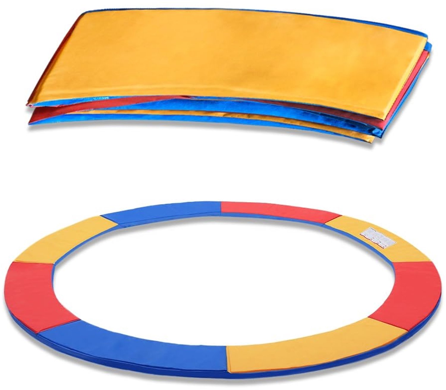 Trampoline Randhoes, UV-bestendig en Schokabsorberend
