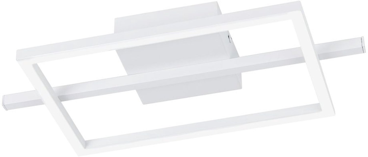 Dimbare LED Plafondlamp Amandolo met Afstandsbediening
