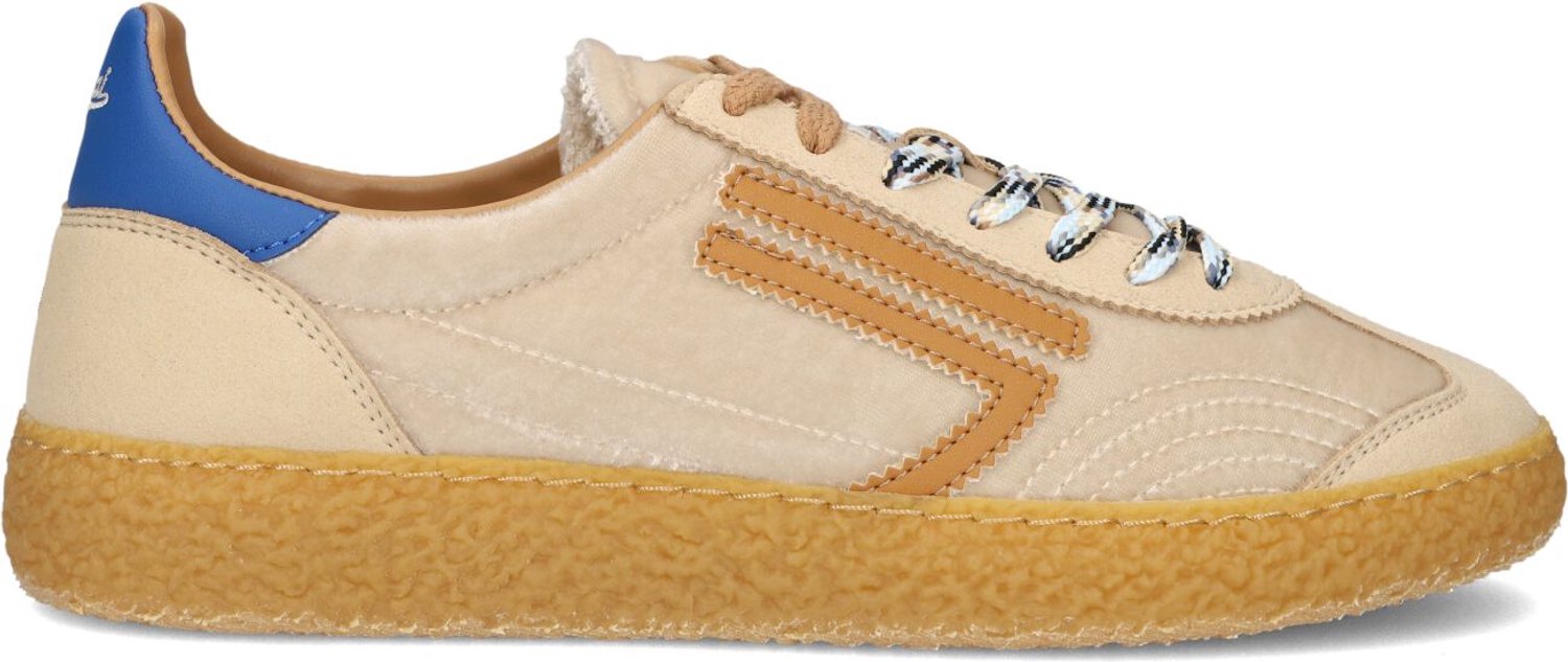 Puraai 6.01 Xs Sneakers - Suède - Dames - Beige - Maat 38
