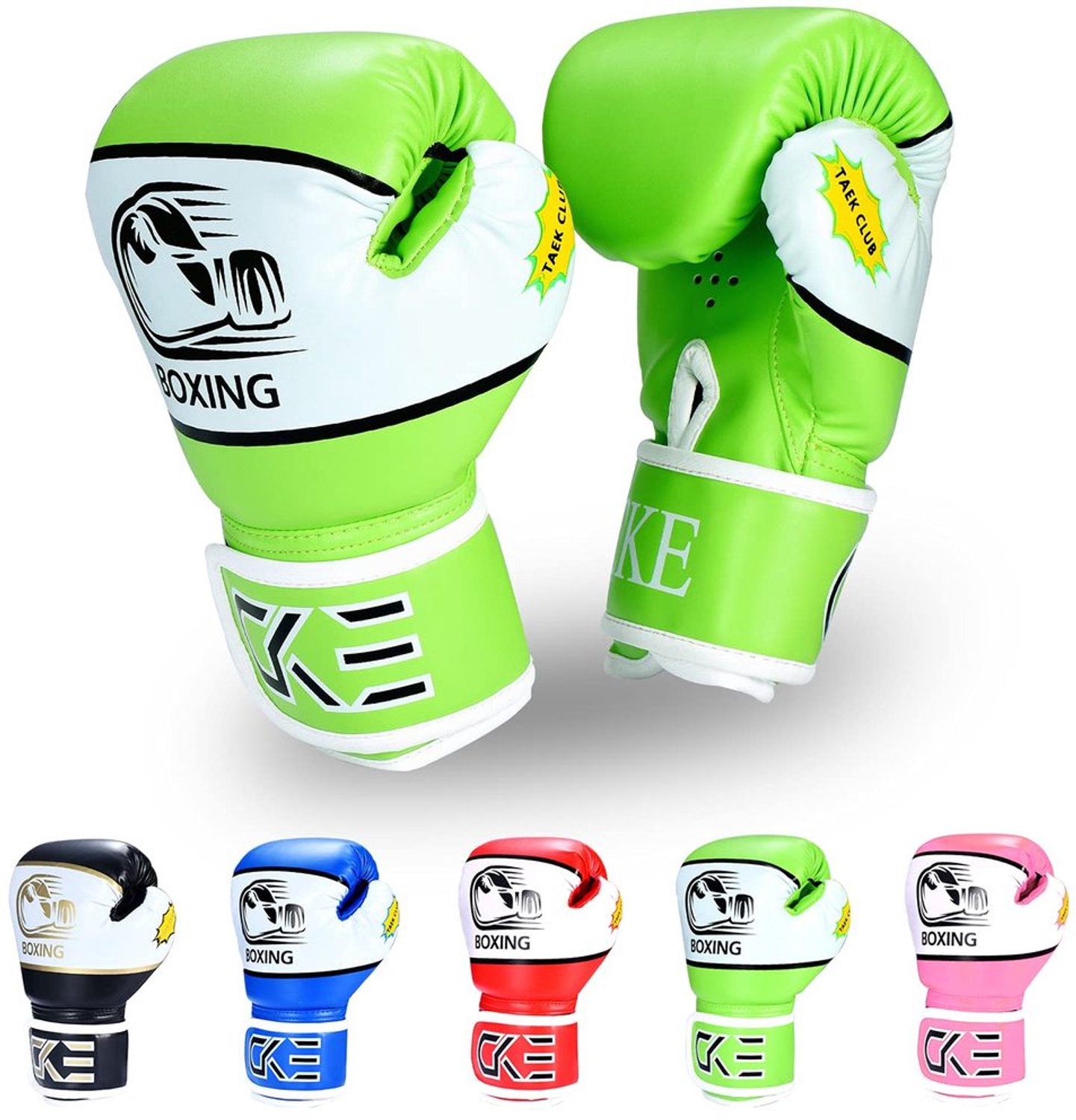 Kinder Bokshandschoenen voor Training en Sparren