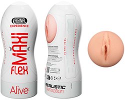 Alive - Masturbator Maxi Flex - Vagina