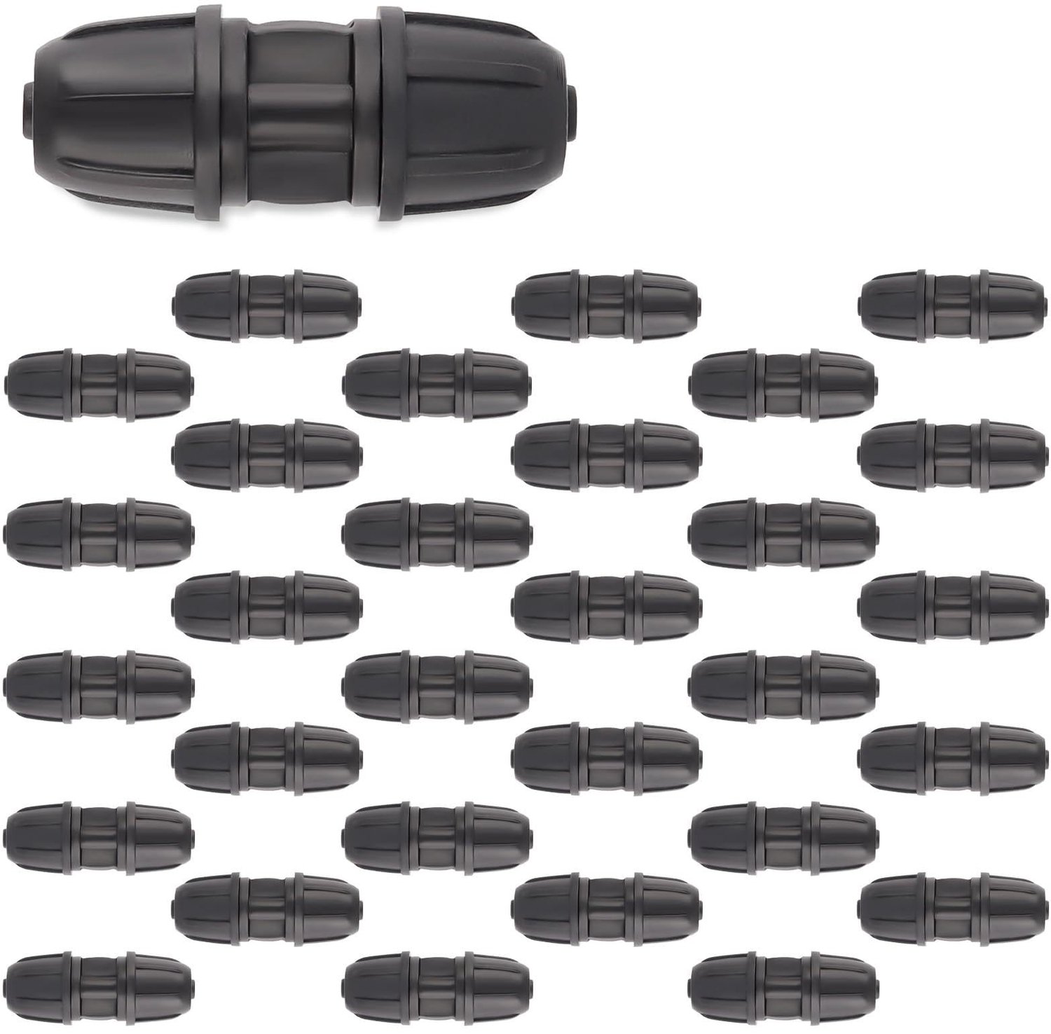 Drip Irrigatie Fittingen - 30 Stuks 1/4 inch