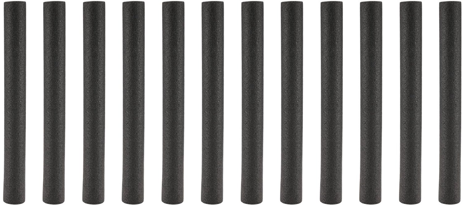 Set van 12 Foam Beschermhoezen voor Trampoline Stangen