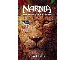 The Illustrated Chronicles of Narnia 1 - The Illustrated Chronicles of Narnia (1) – The Magician’s Nephew