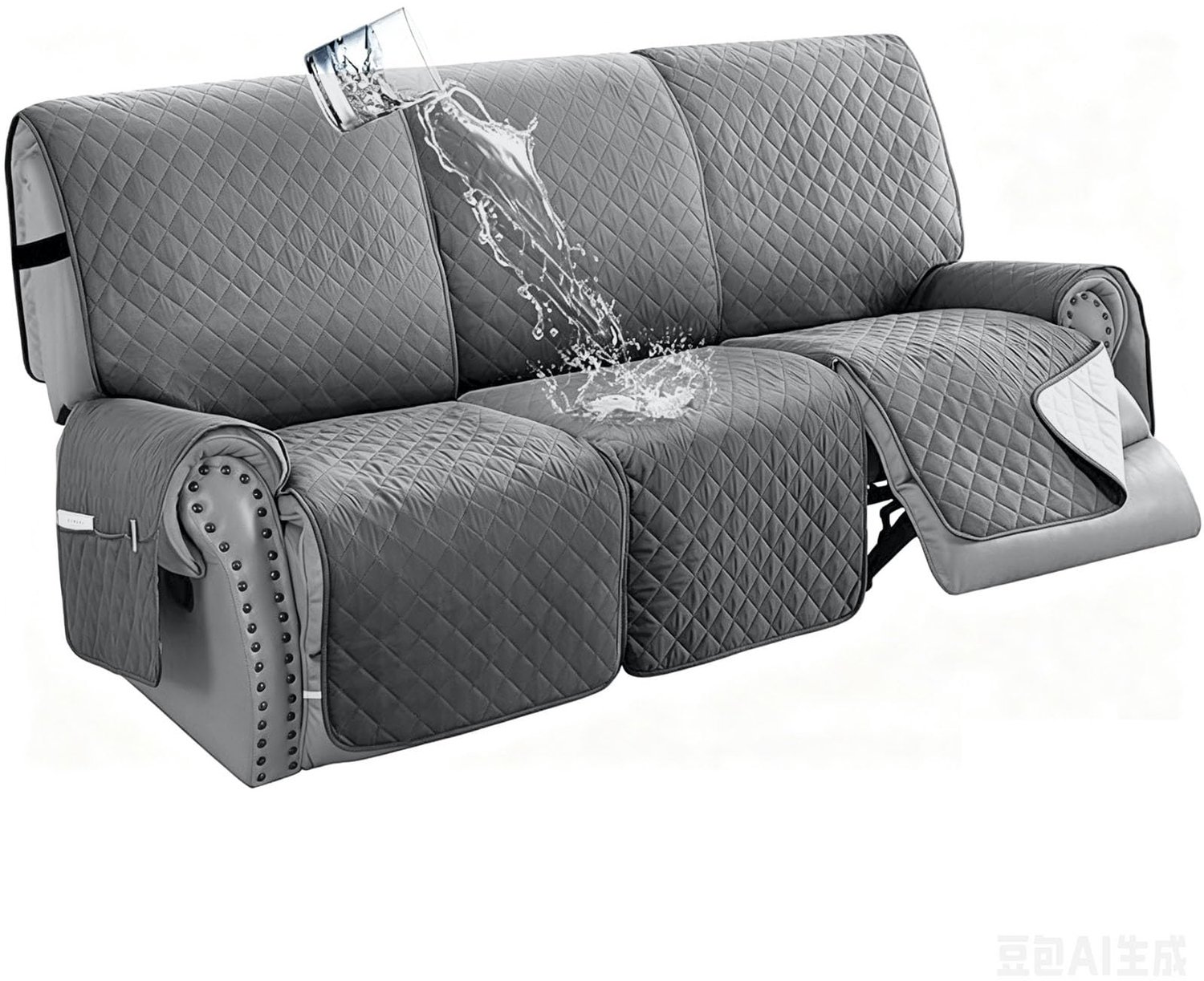 Waterdichte Bekleding voor 3-Zits Relaxstoel