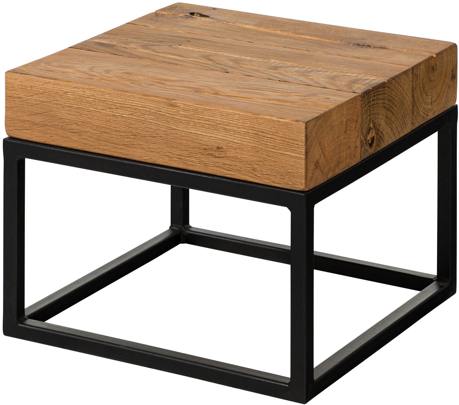 MASSIVMOEBEL24 .DE salontafel blank massief hout gemonteerd LOUNGE COLLECTION #06